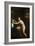 Susannah at her Bath, seventeenth century-null-Framed Giclee Print