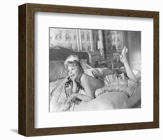 Susannah York - Kaleidoscope-null-Framed Photo