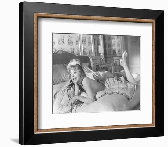 Susannah York - Kaleidoscope-null-Framed Photo