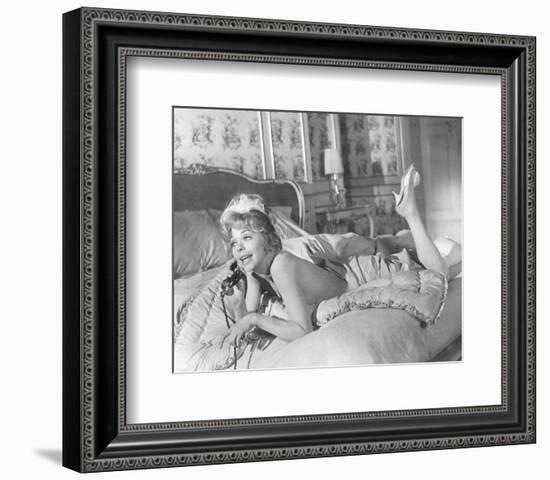 Susannah York - Kaleidoscope-null-Framed Photo