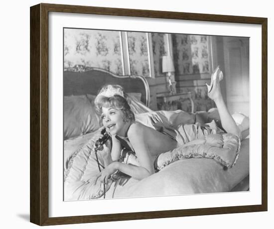 Susannah York - Kaleidoscope-null-Framed Photo