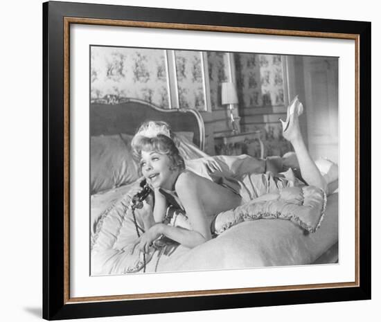 Susannah York - Kaleidoscope-null-Framed Photo