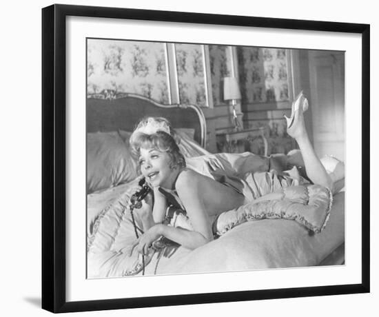 Susannah York - Kaleidoscope-null-Framed Photo