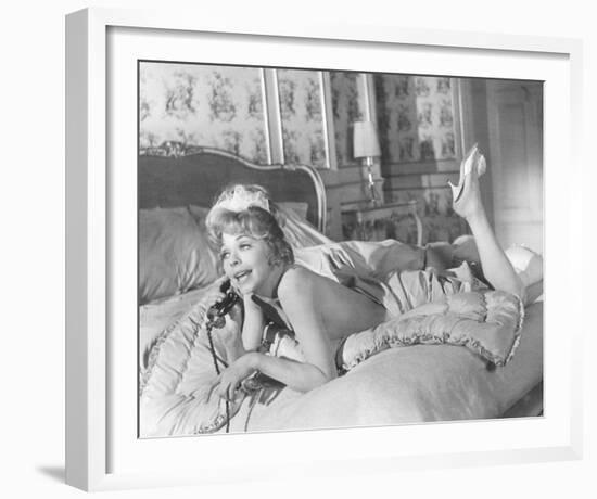 Susannah York - Kaleidoscope-null-Framed Photo