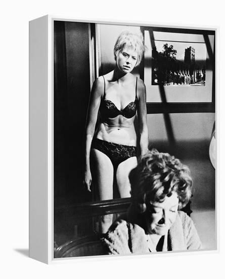 Susannah York-null-Framed Stretched Canvas