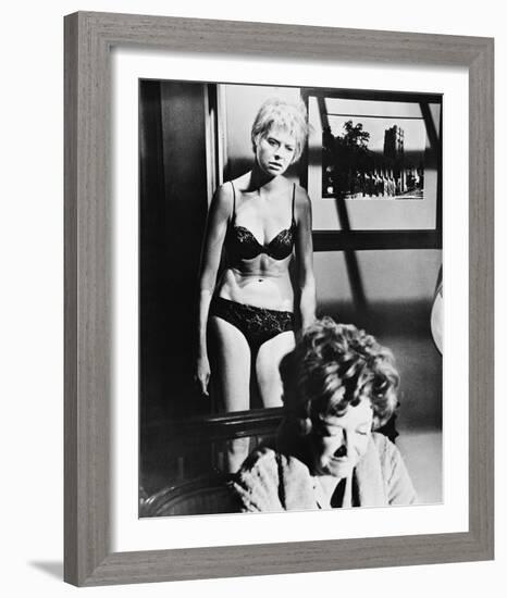 Susannah York-null-Framed Photo