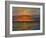 Suset, 2013 Seascape-Lee Campbell-Framed Giclee Print