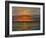 Suset, 2013 Seascape-Lee Campbell-Framed Giclee Print