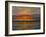 Suset, 2013 Seascape-Lee Campbell-Framed Giclee Print