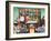 Sushi and Beer, Brooklyn, 1993-Liz Wright-Framed Giclee Print