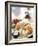 Sushi and Sashimi Platter-Alexandre Oliveira-Framed Photographic Print