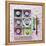 Sushi Box on Wood-C. Nidhoff-Lang-Framed Premier Image Canvas