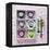 Sushi Box on Wood-C. Nidhoff-Lang-Framed Premier Image Canvas