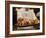 Sushi Chef Presents a Plate of Various Seafood Sushi, Japan, Asia-Aaron McCoy-Framed Photographic Print