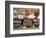 Sushi Shop, Restaurant, Shinjuku, Tokyo, Honshu, Japan-Christian Kober-Framed Photographic Print