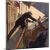 Suspected Brit Smuggler-Andre Gallard-Mounted Art Print