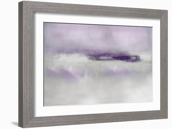 Suspend in Amethyst-Rachel Springer-Framed Art Print