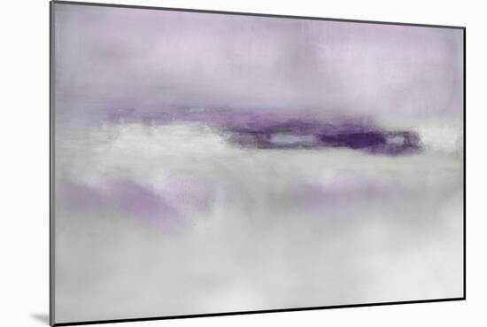 Suspend in Amethyst-Rachel Springer-Mounted Art Print