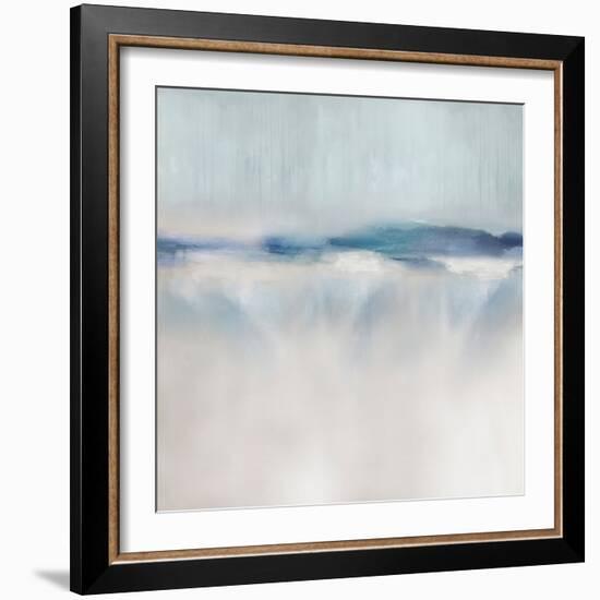 Suspend in Aqua II-Rachel Springer-Framed Art Print