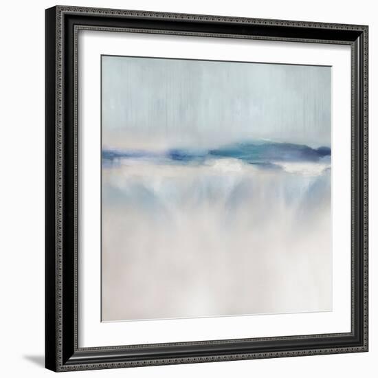 Suspend in Aqua II-Rachel Springer-Framed Art Print