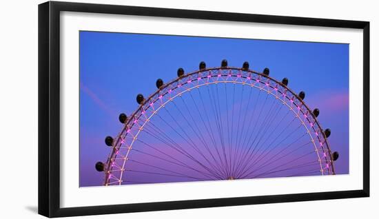 Suspended Animation-Adrian Campfield-Framed Photographic Print