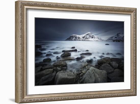 Suspended in Time-Andreas Stridsberg-Framed Giclee Print