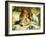 Suspense, 1894-Charles Burton Barber-Framed Giclee Print