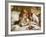 Suspense, Poster-Charles Burton Barber-Framed Giclee Print