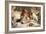 Suspense-Charles Burton Barber-Framed Art Print