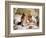 Suspense-Charles Burton Barber-Framed Giclee Print