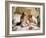 Suspense-Charles Burton Barber-Framed Giclee Print