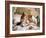 Suspense-Charles Burton Barber-Framed Giclee Print