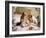 Suspense-Charles Burton Barber-Framed Giclee Print