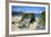 Suspension Bridge at Towan Beach, Newquay, Cornwall, England, United Kingdom, Europe-Rob Cousins-Framed Photographic Print