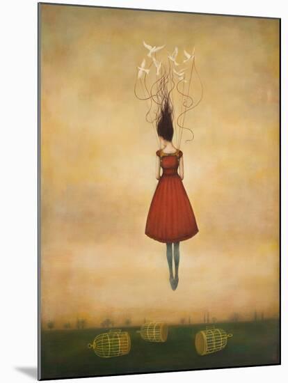 Suspension of Disbelief-Duy Huynh-Mounted Art Print