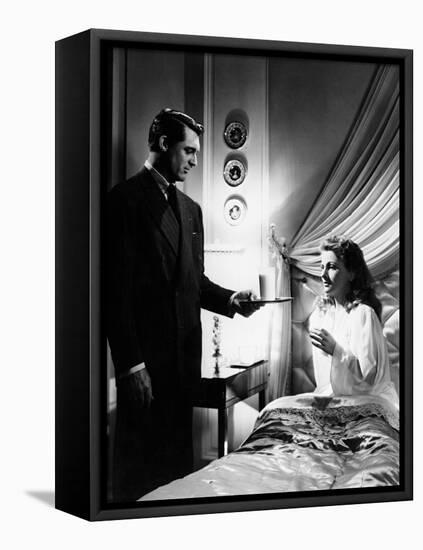 Suspicion, 1941-null-Framed Premier Image Canvas