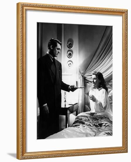 Suspicion, 1941-null-Framed Photographic Print