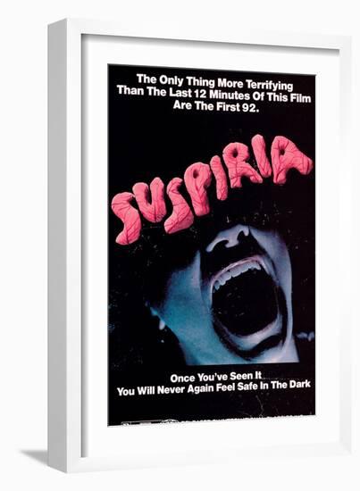 Suspiria, 1977-null-Framed Premium Giclee Print