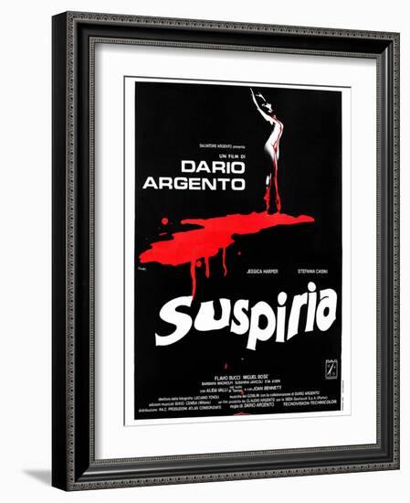 Suspiria, 1977-null-Framed Art Print