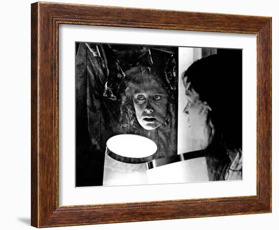 Suspiria, Jessica Harper, 1977-null-Framed Photo