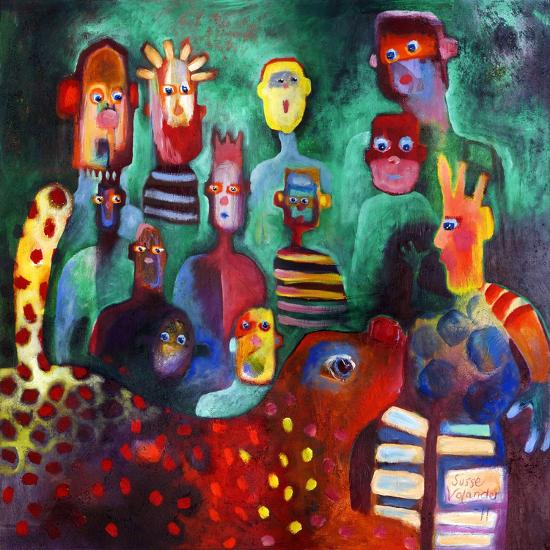 Art Print, , large