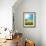 Sussex Wheatfields, 1995-Larry Smart-Framed Giclee Print displayed on a wall