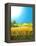 Sussex Wheatfields, 1995-Larry Smart-Framed Premier Image Canvas