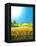 Sussex Wheatfields, 1995-Larry Smart-Framed Premier Image Canvas