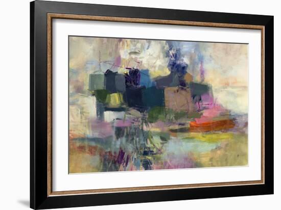 Sustainable Ideas-Jodi Maas-Framed Giclee Print