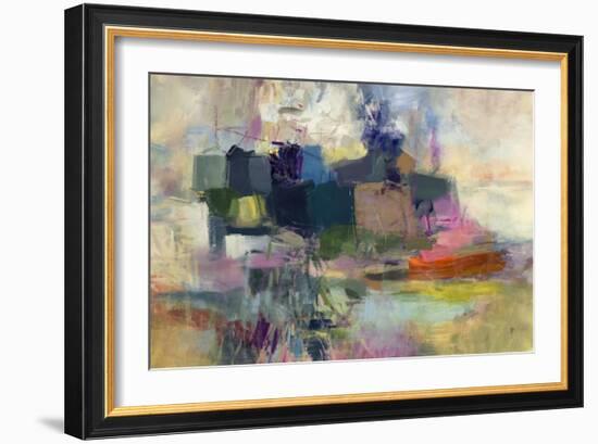 Sustainable Ideas-Jodi Maas-Framed Giclee Print