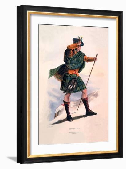 Sutherland-R.R.-Framed Art Print