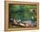 Sutton Courtenay, 1917-Sir John Lavery-Framed Premier Image Canvas