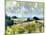 Sutton Downs View, 2007-Clive Metcalfe-Mounted Giclee Print