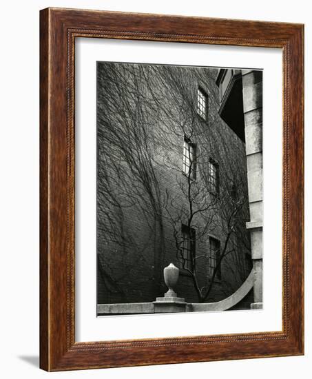 Sutton Place, New York, 1943-Brett Weston-Framed Photographic Print